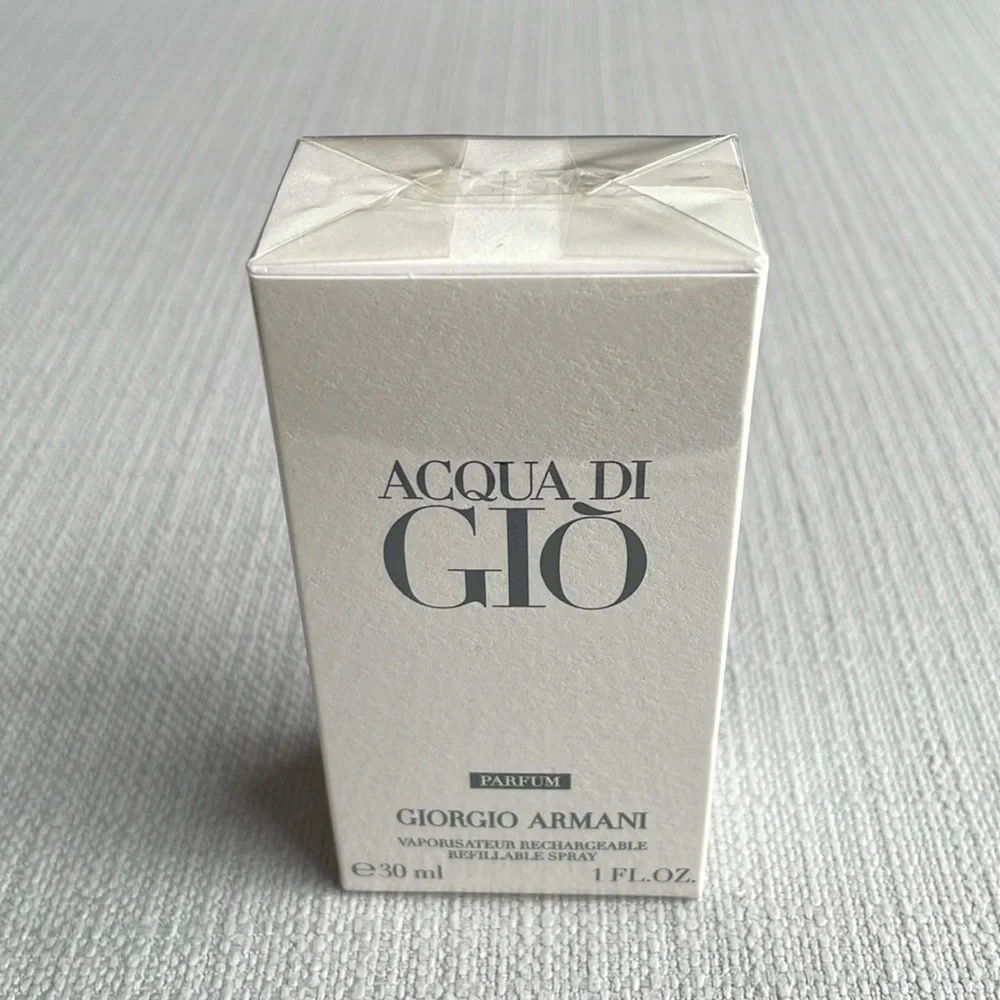 Giorgio Armani Acqua di gio 1oz sealed